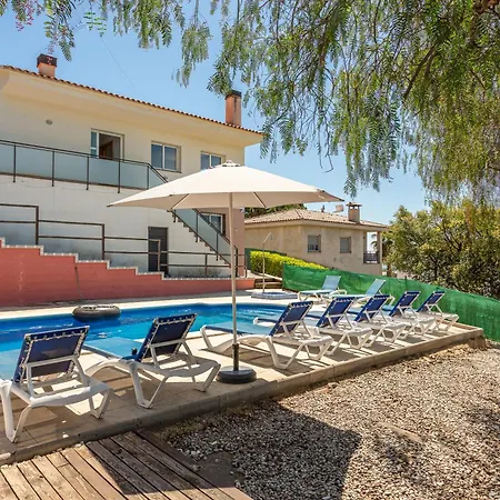 Azzure Feriehus Lloret de Mar