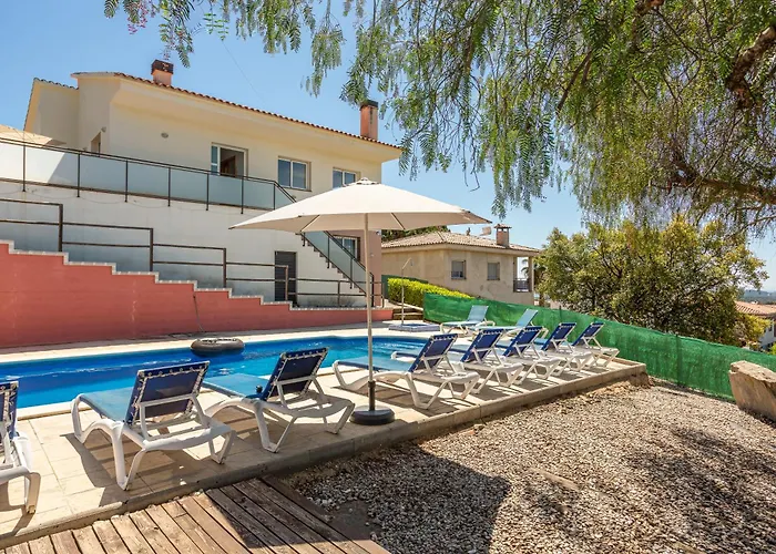 Azzure Feriehus Lloret de Mar